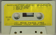 Tape 11 - Whiz Quiz - Compilation (Side 2)